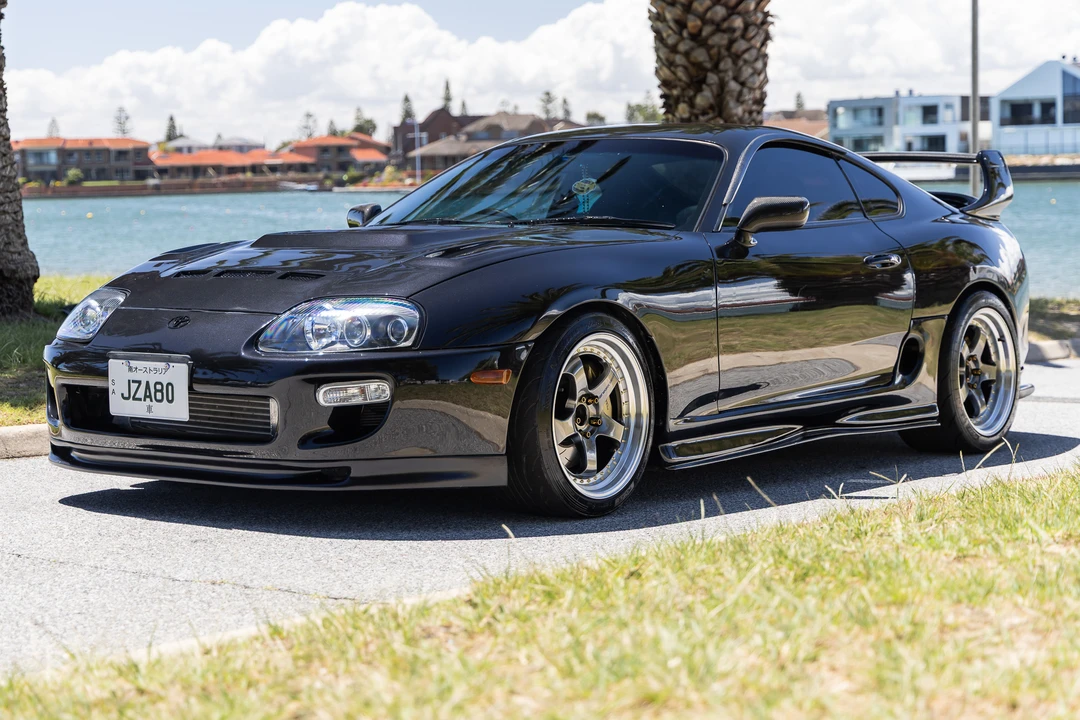 1995 Toyota Supra 4th Gen - Image 19 of 31