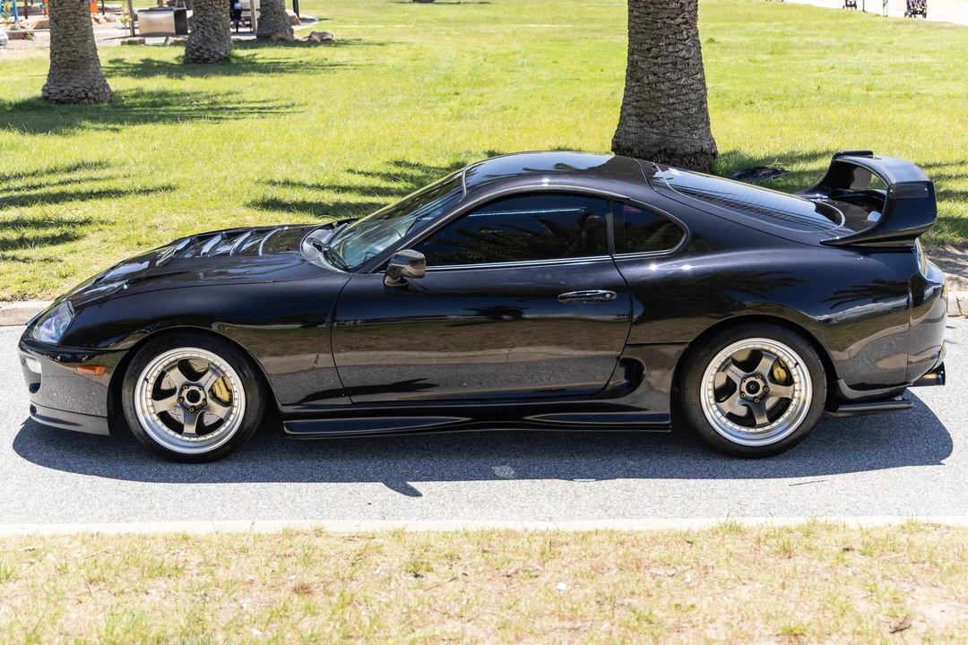1995 Toyota Supra 4th Gen - Image 12 of 31