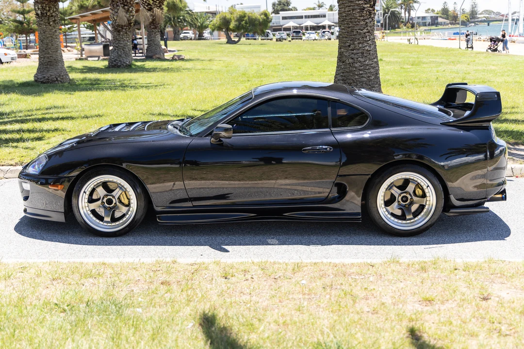 1995 Toyota Supra 4th Gen - Image 4 of 31