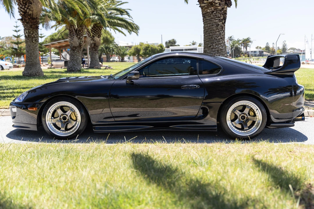 1995 Toyota Supra 4th Gen - Image 20 of 31