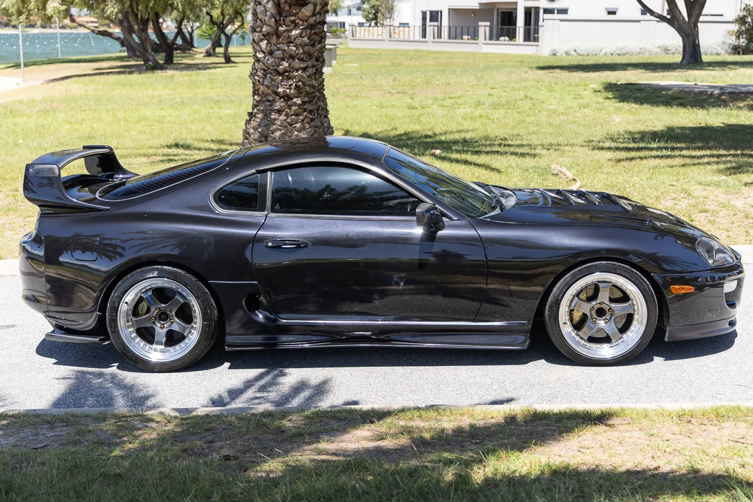 1995 Toyota Supra 4th Gen - Image 16 of 31
