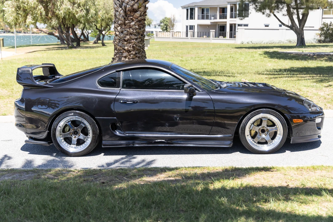 1995 Toyota Supra 4th Gen - Image 8 of 31