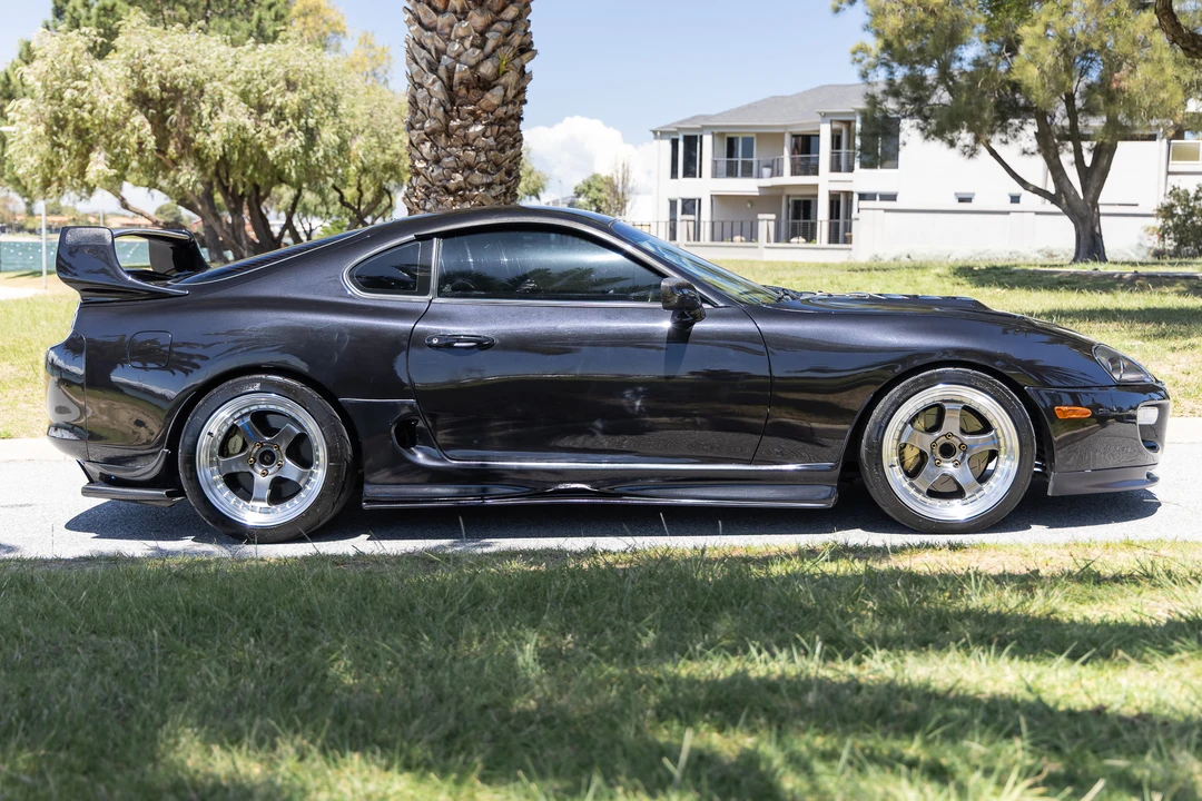 1995 Toyota Supra 4th Gen - Image 24 of 31