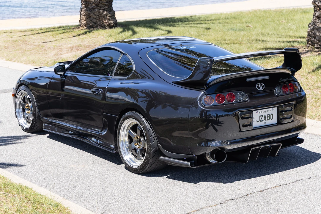 1995 Toyota Supra 4th Gen - Image 13 of 31