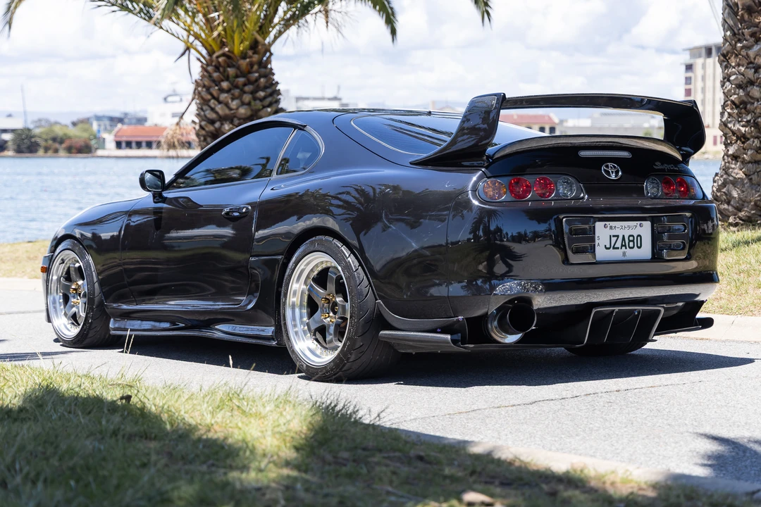 1995 Toyota Supra 4th Gen - Image 21 of 31