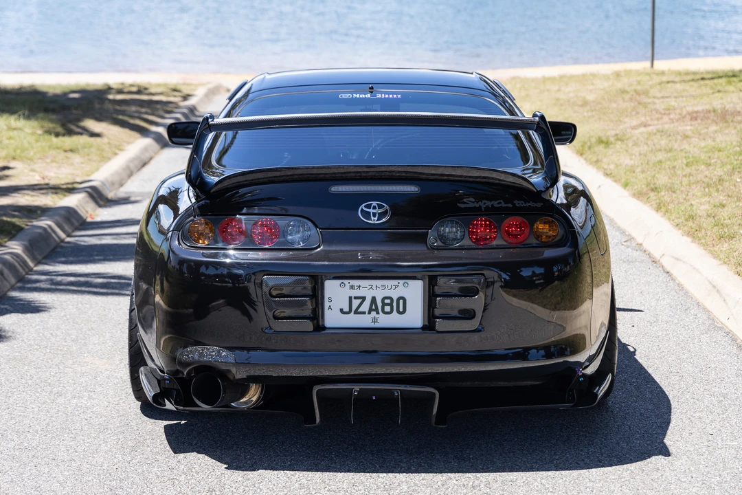 1995 Toyota Supra 4th Gen - Image 14 of 31