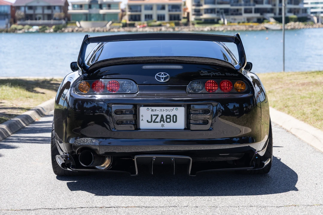 1995 Toyota Supra 4th Gen - Image 6 of 31