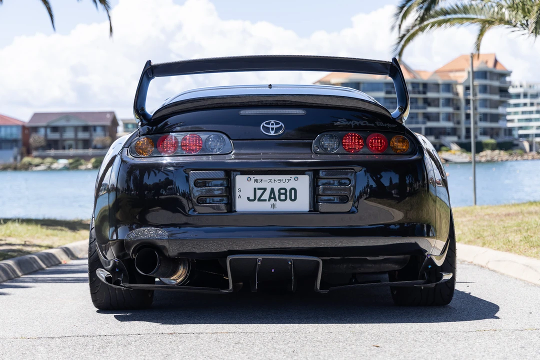 1995 Toyota Supra 4th Gen - Image 22 of 31