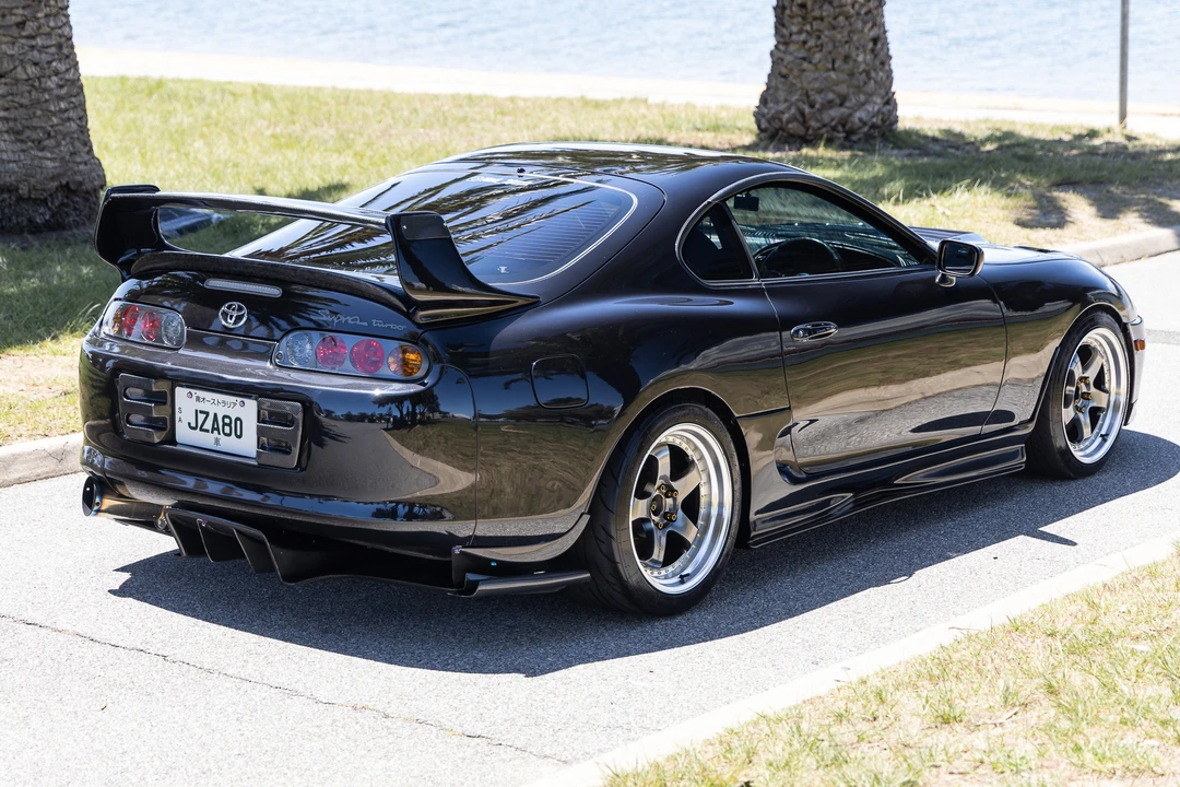 1995 Toyota Supra 4th Gen - Image 15 of 31