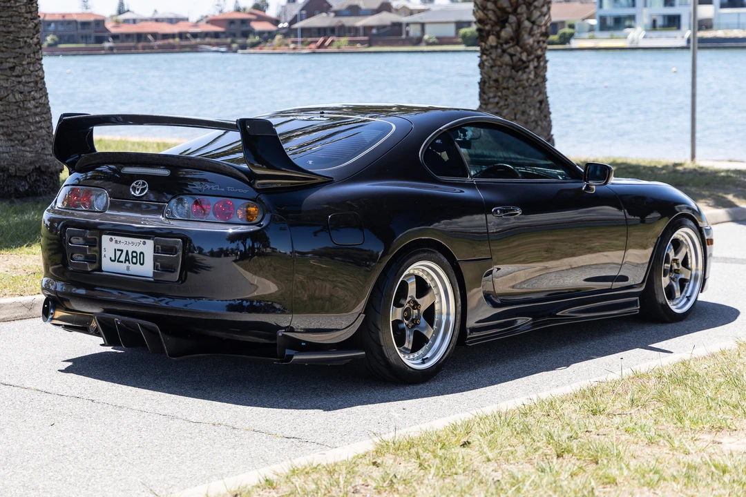 1995 Toyota Supra 4th Gen - Image 7 of 31