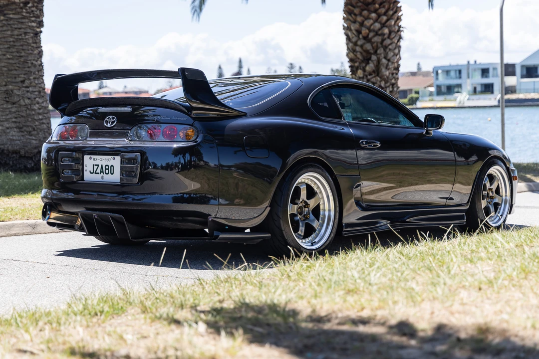 1995 Toyota Supra 4th Gen - Image 23 of 31