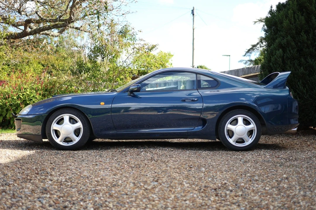 1995 Toyota Supra 4th Gen - Image 13 of 30