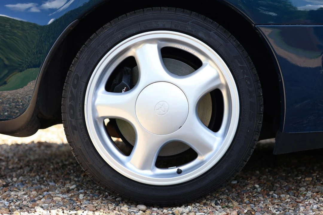 1995 Toyota Supra 4th Gen - Image 17 of 30