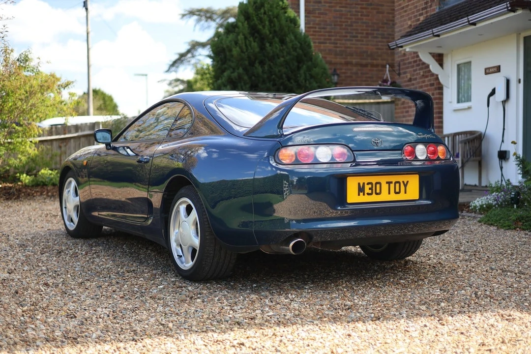 1995 Toyota Supra 4th Gen - Image 12 of 30