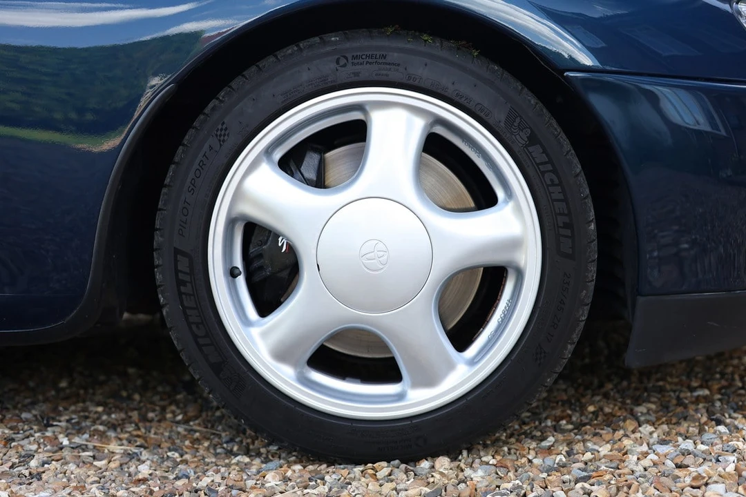 1995 Toyota Supra 4th Gen - Image 16 of 30