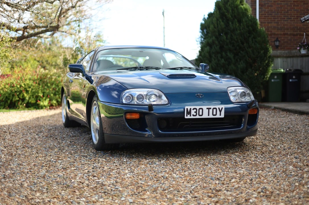 1995 Toyota Supra 4th Gen - Image 6 of 30