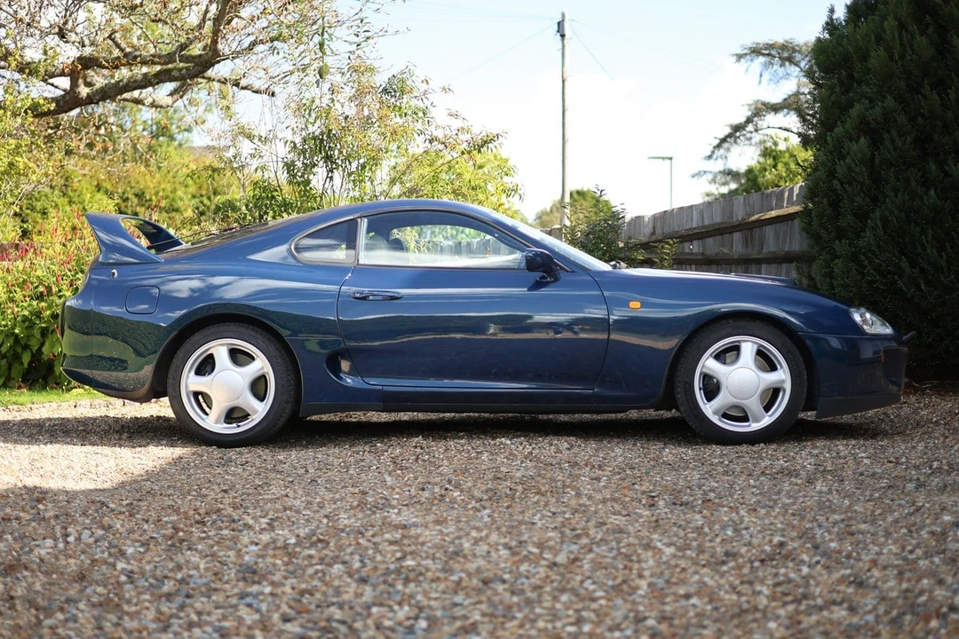 1995 Toyota Supra 4th Gen - Image 7 of 30