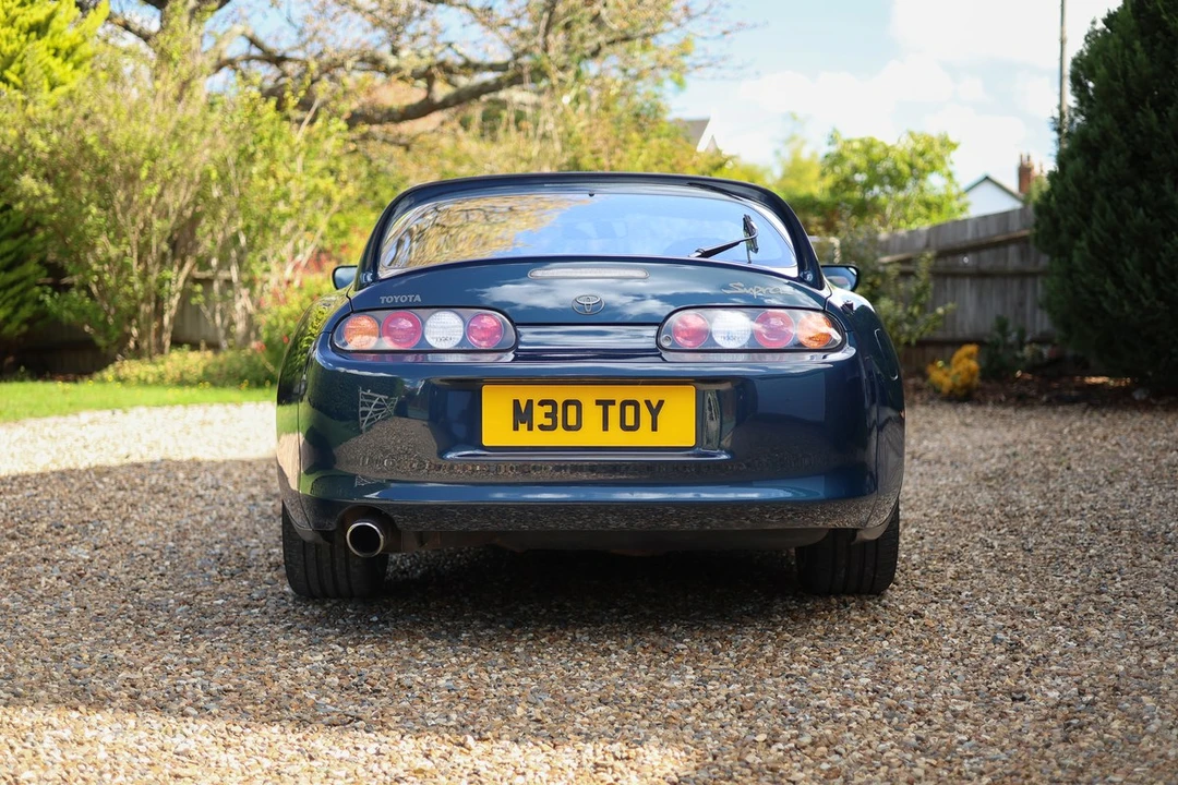 1995 Toyota Supra 4th Gen - Image 10 of 30