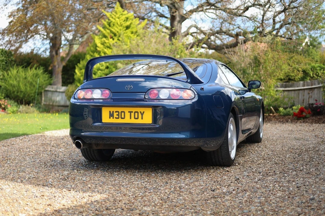 1995 Toyota Supra 4th Gen - Image 9 of 30