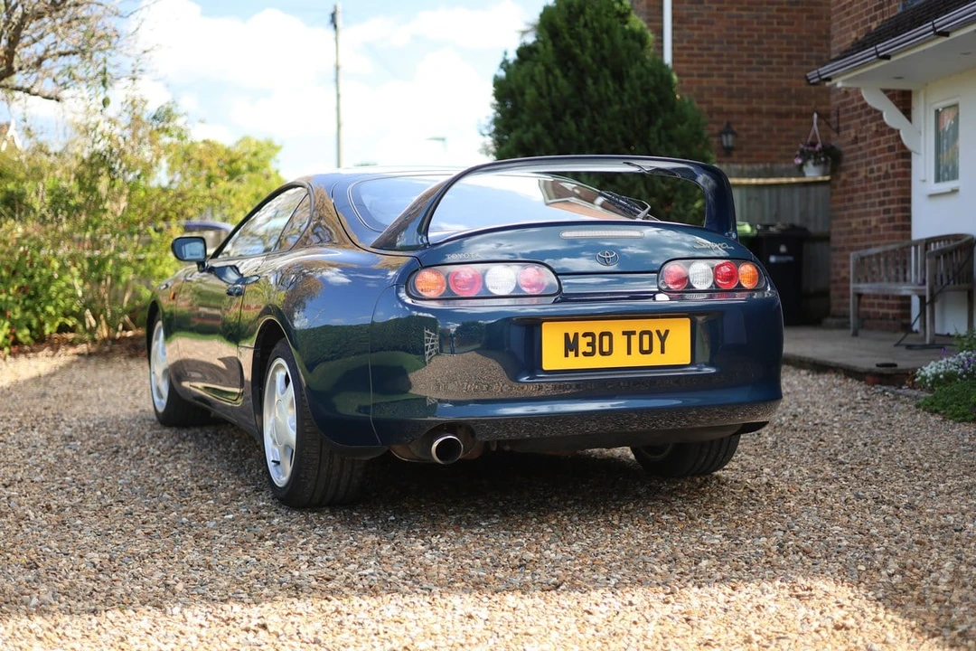 1995 Toyota Supra 4th Gen - Image 11 of 30