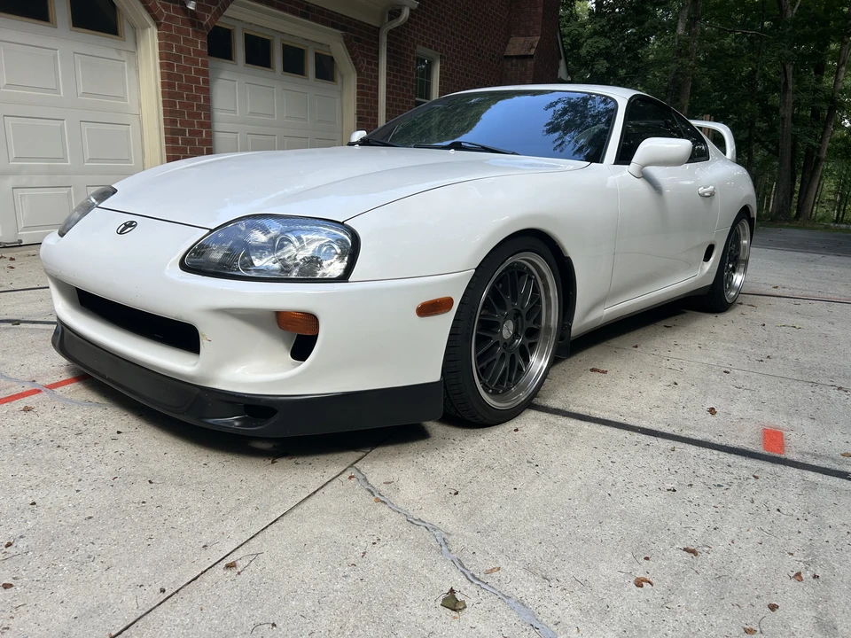 1995 Toyota Supra 4th Gen - Image 5 of 8