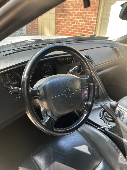 1995 Toyota Supra 4th Gen - Image 6 of 8