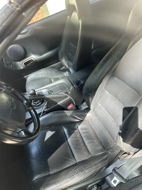 1995 Toyota Supra 4th Gen - Image 7 of 8