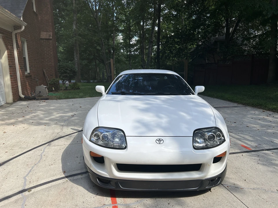 1995 Toyota Supra 4th Gen - Image 3 of 8
