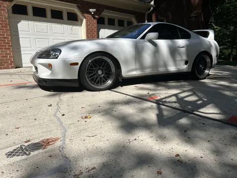 1995 Toyota Supra Mk IV