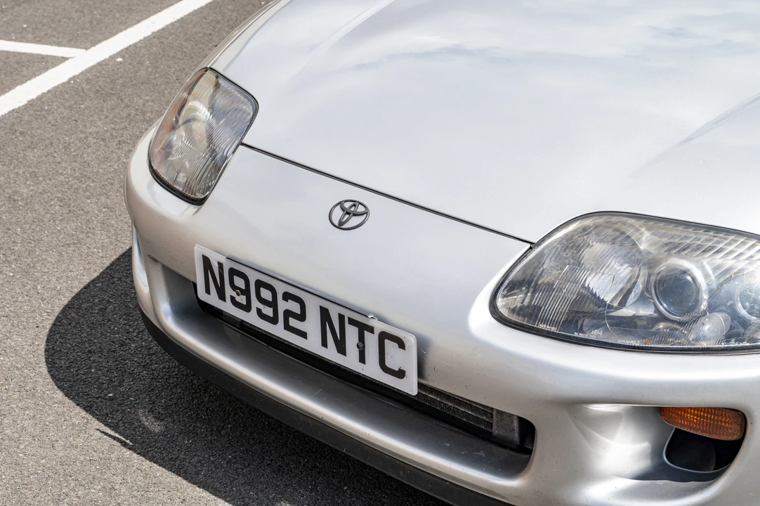 1995 Toyota Supra 4th Gen - Image 11 of 31