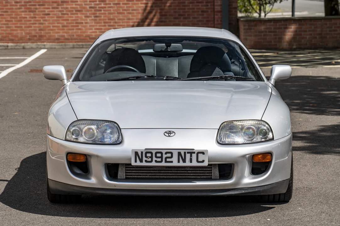 1995 Toyota Supra 4th Gen - Image 10 of 31