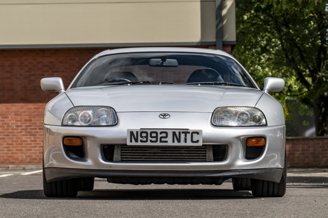 1995 Toyota Supra 4th Gen - Image 2 of 31
