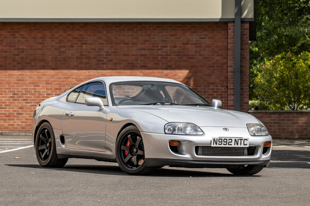 1995 Toyota Supra 4th Gen - Image 9 of 31