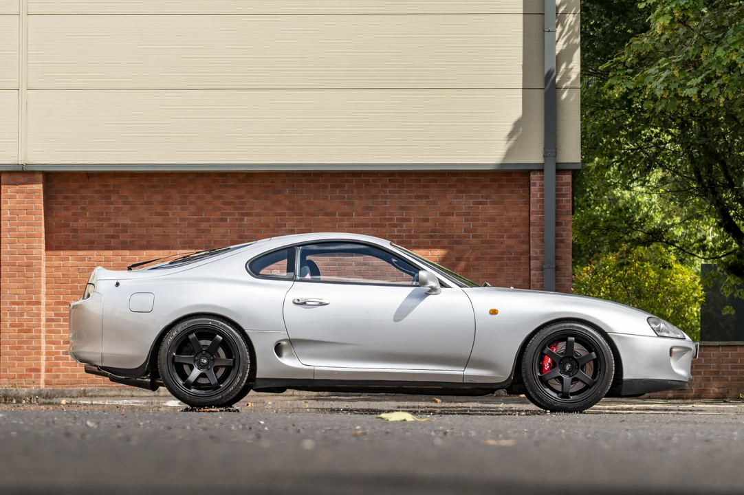 1995 Toyota Supra 4th Gen - Image 8 of 31