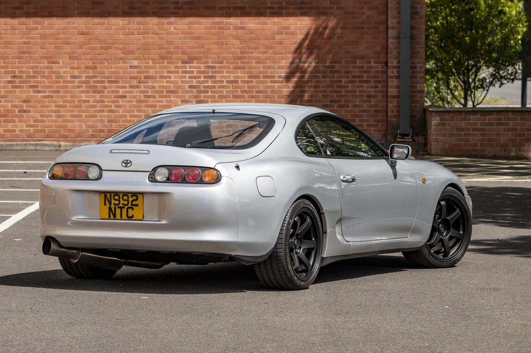 1995 Toyota Supra 4th Gen - Image 7 of 31