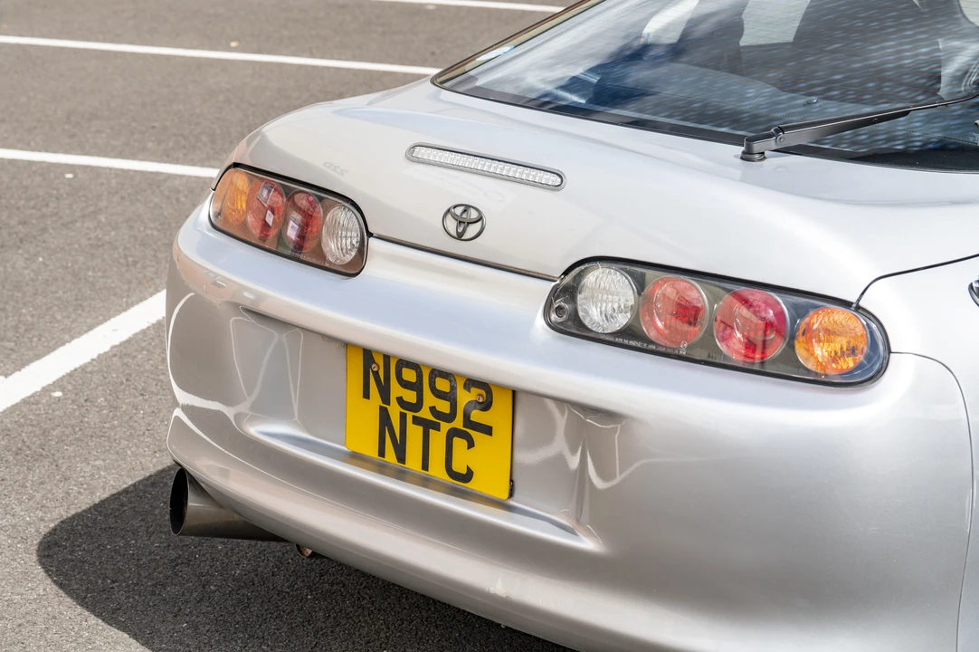 1995 Toyota Supra 4th Gen - Image 22 of 31