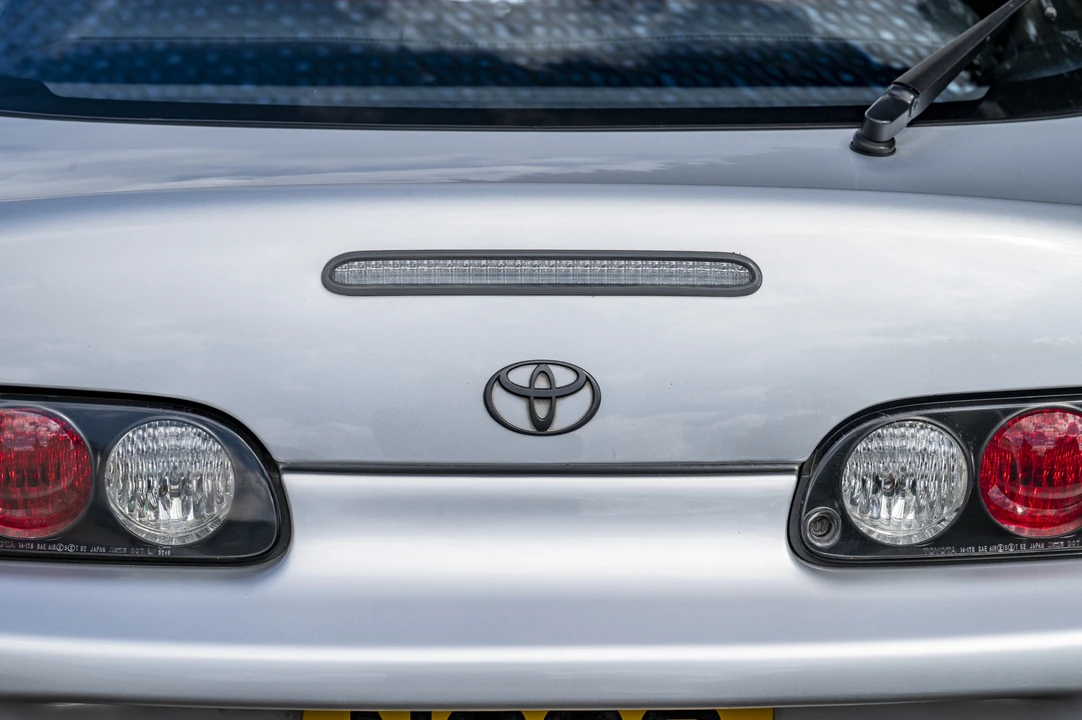 1995 Toyota Supra 4th Gen - Image 25 of 31