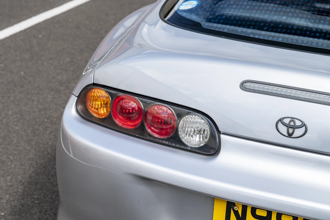 1995 Toyota Supra 4th Gen - Image 26 of 31