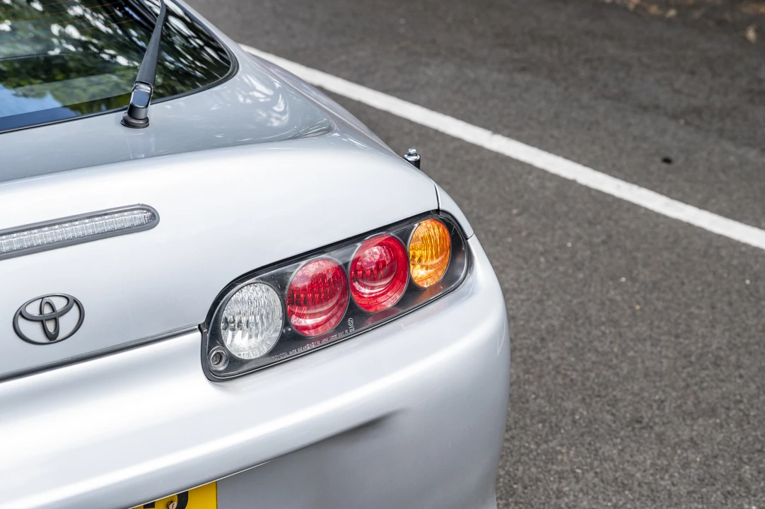 1995 Toyota Supra 4th Gen - Image 27 of 31