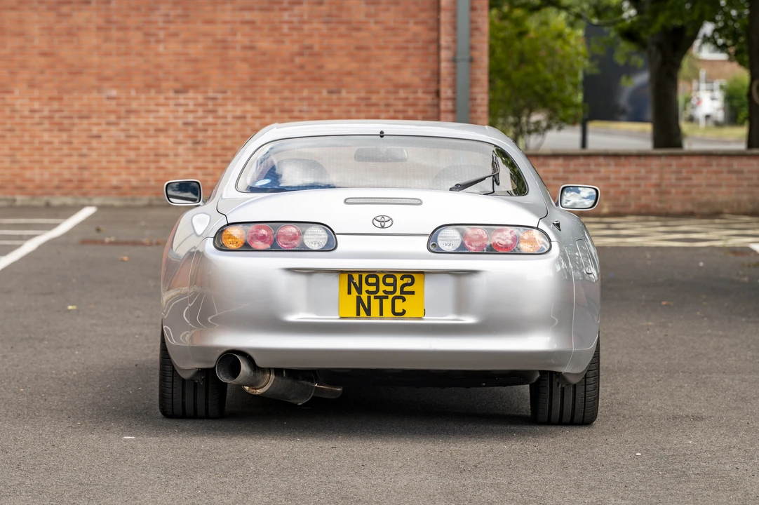 1995 Toyota Supra 4th Gen - Image 6 of 31