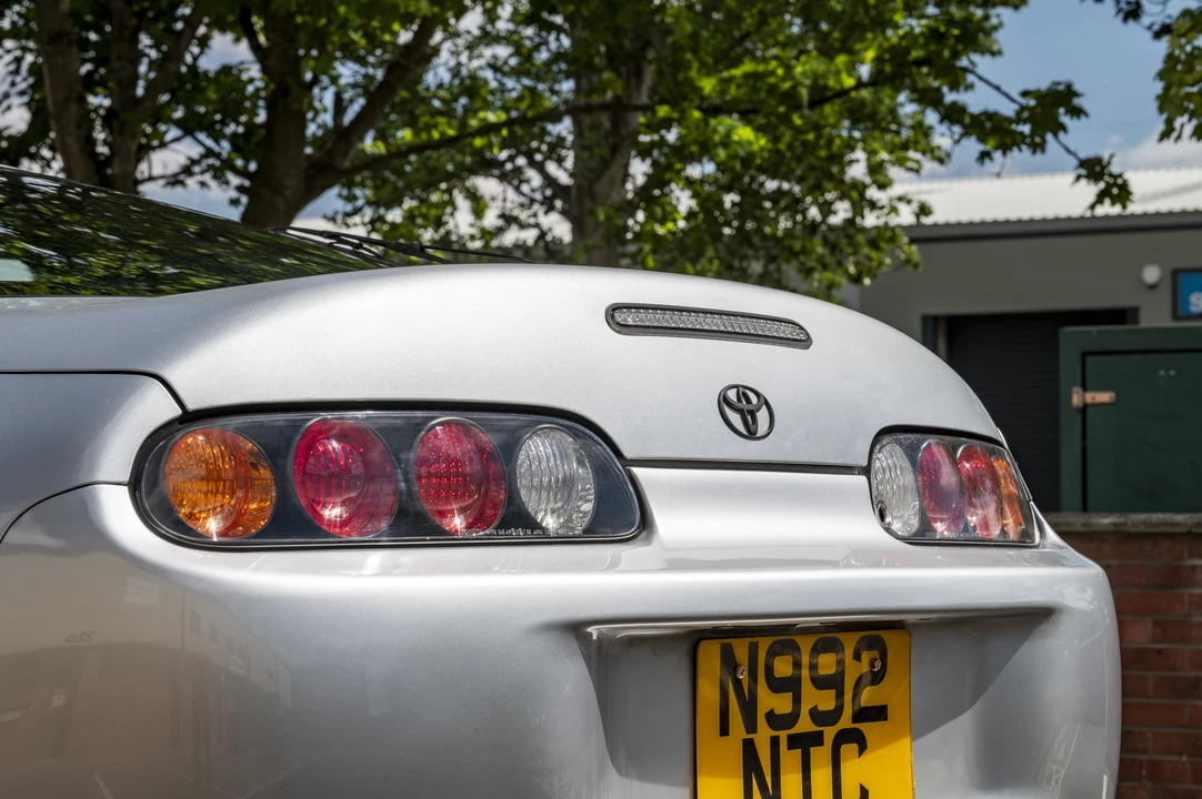 1995 Toyota Supra 4th Gen - Image 28 of 31