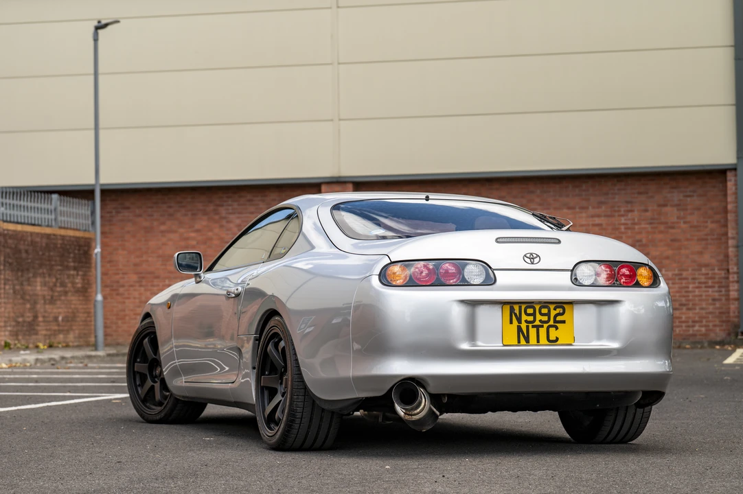 1995 Toyota Supra 4th Gen - Image 5 of 31