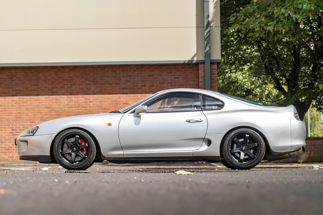 1995 Toyota Supra 4th Gen - Image 4 of 31