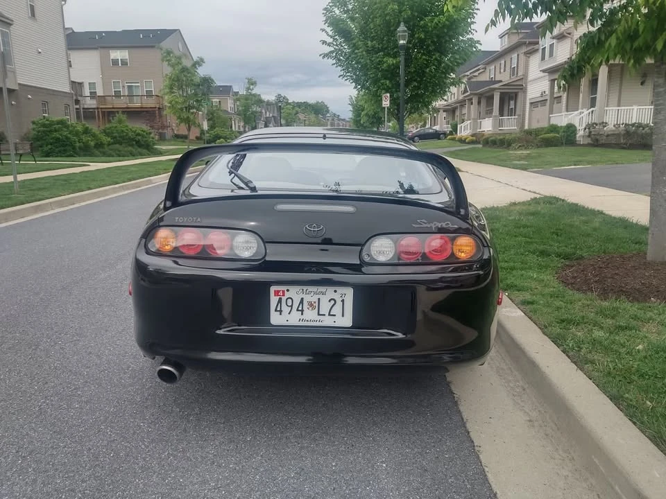1995 Toyota Supra 4th Gen - Image 6 of 10