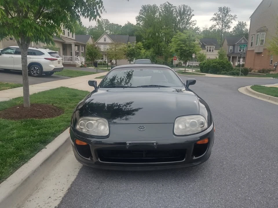 1995 Toyota Supra 4th Gen - Image 3 of 10