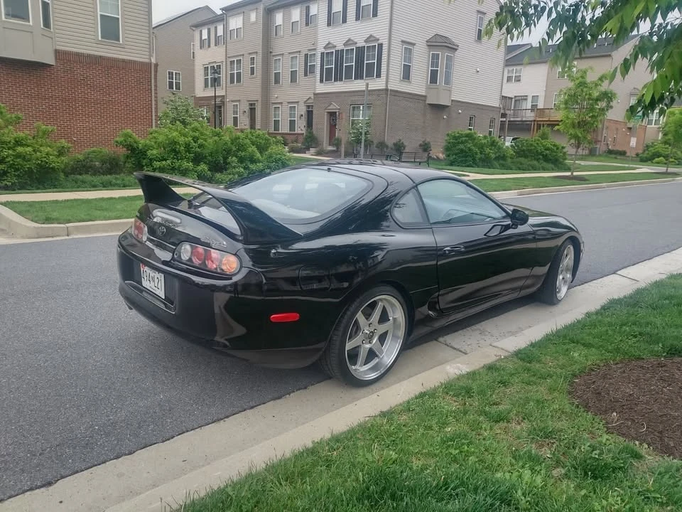 1995 Toyota Supra 4th Gen - Image 5 of 10