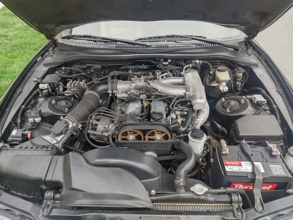 1995 Toyota Supra 4th Gen - Image 10 of 10