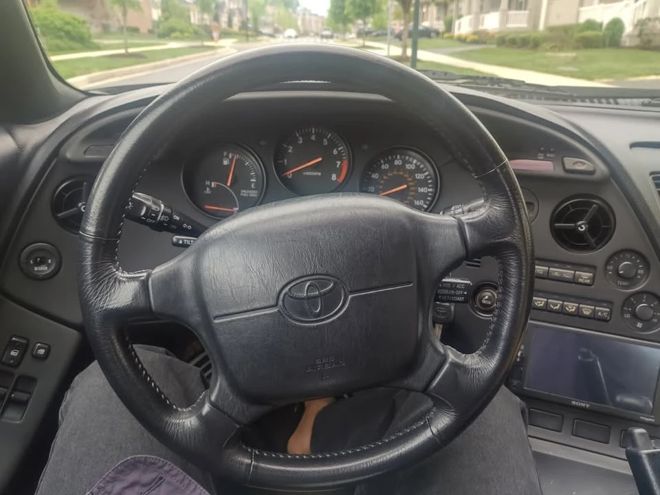 1995 Toyota Supra 4th Gen - Image 9 of 10