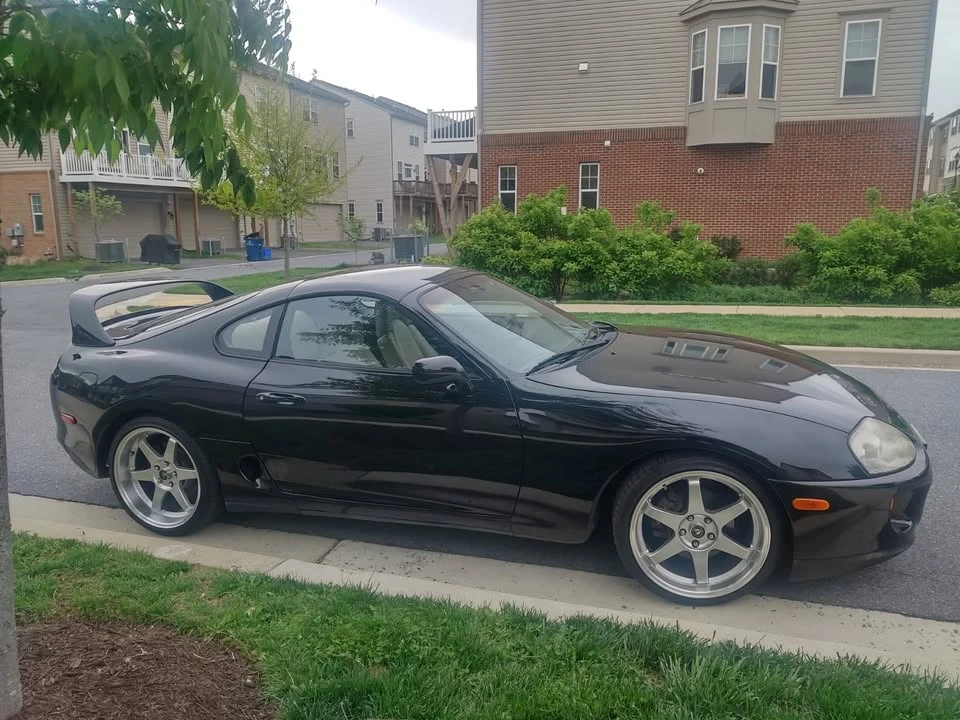 1995 Toyota Supra 4th Gen - Image 4 of 10