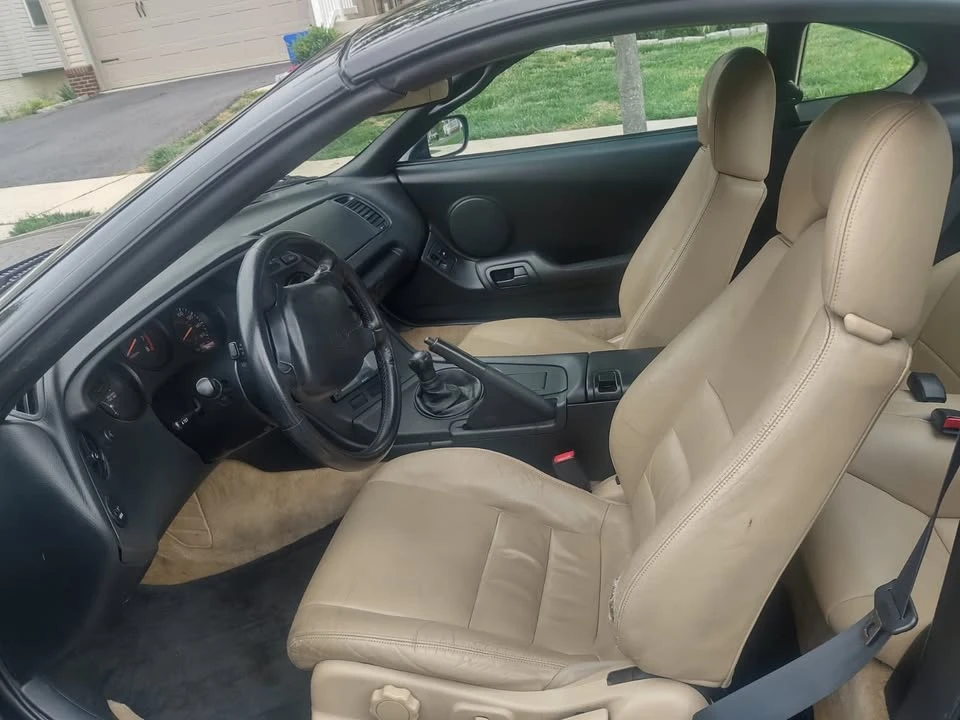 1995 Toyota Supra 4th Gen - Image 7 of 10
